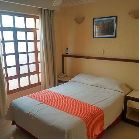 Hotel Santa Rosa Oaxaca Ngoại thất bức ảnh