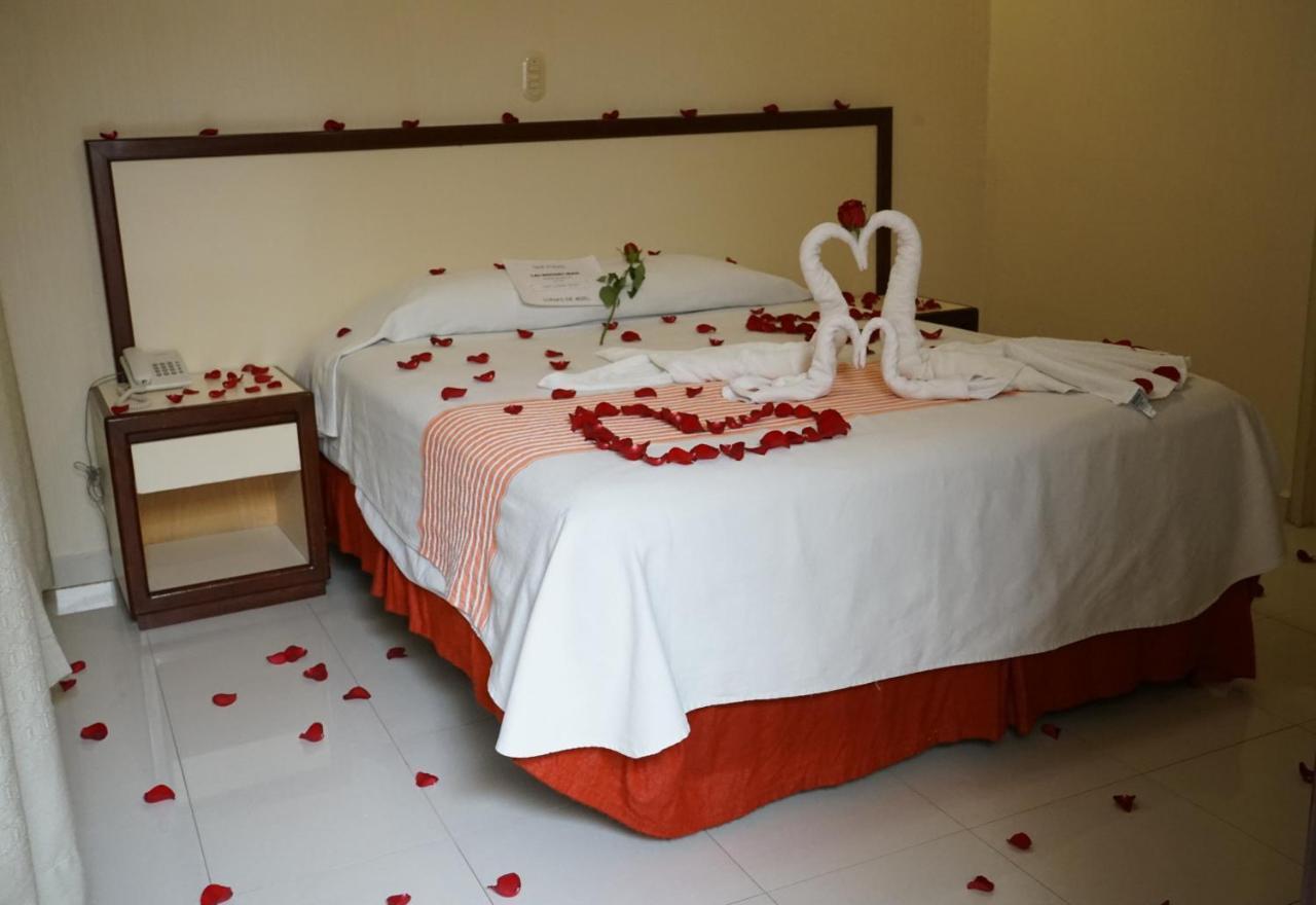 Hotel Santa Rosa Oaxaca Ngoại thất bức ảnh