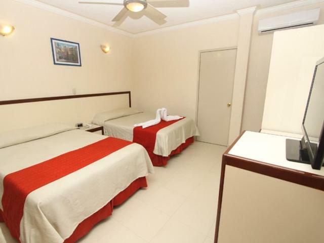 Hotel Santa Rosa Oaxaca Ngoại thất bức ảnh