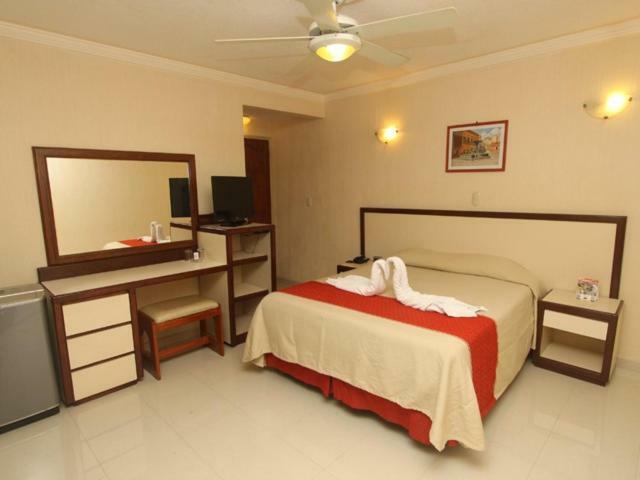 Hotel Santa Rosa Oaxaca Ngoại thất bức ảnh