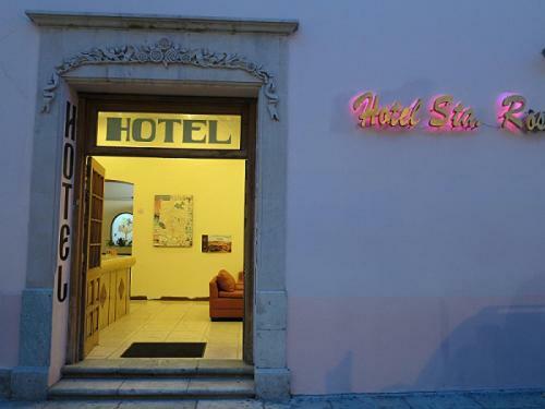 Hotel Santa Rosa Oaxaca Ngoại thất bức ảnh