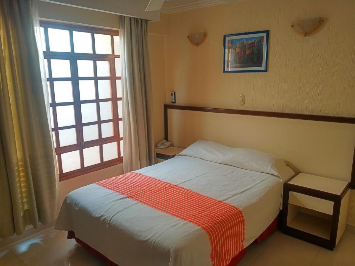 Hotel Santa Rosa Oaxaca Ngoại thất bức ảnh